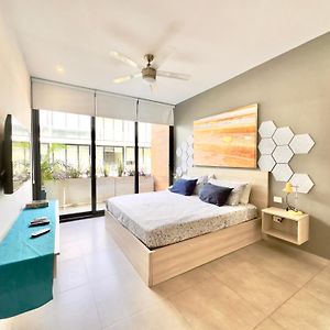 Double Room Gym Access
